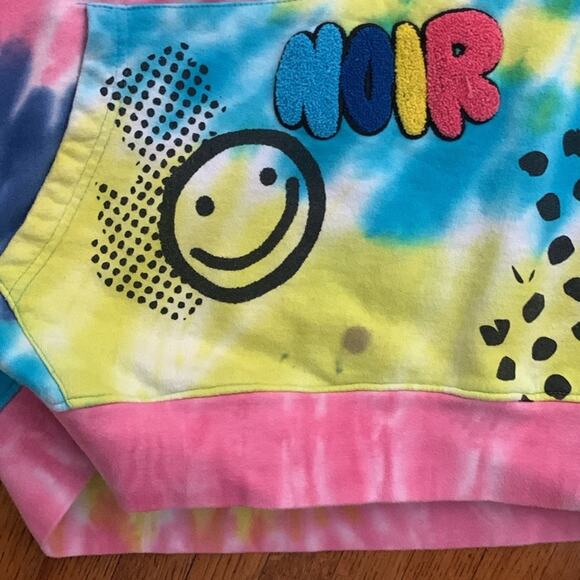 Maison Noir Sunshine Pullover Hoodie - Picture 11 of 11